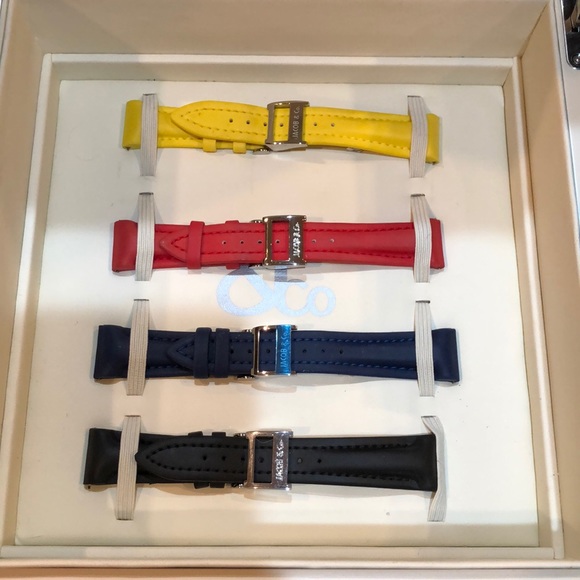 Jacob & Co Diamond bezel 5 time zone watch - Picture 5 of 8